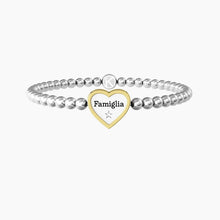 Cargar imagen en el visor de la galería, Pulsera Elástica De Mujer Con Colgante Corazón Kidult 732210

