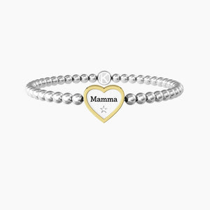 Bracciale Da Donna Con Ciondolo Cuore Kidult 732211
