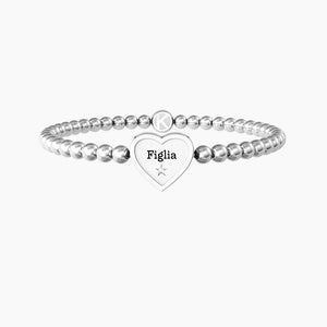 Bracciale Da Donna Con Sfere Lucide Kidult 732212