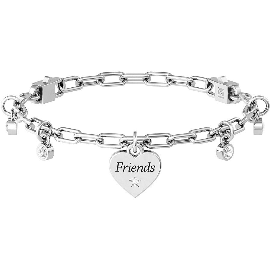 Bracciale Da Donna In Acciaio  