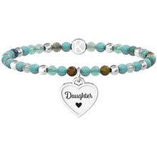 Load image into Gallery viewer, Kidult Women&#39;s Bracelet With Striated Agate 732218
