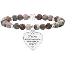 Load image into Gallery viewer, Kidult Women&#39;s Bracelet With Multicolor Agate 732223
