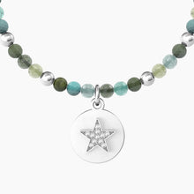 Carica l&#39;immagine nel visualizzatore di Gallery, Bracciale Da Donna Con Agata Multicolor Kidult 732225

