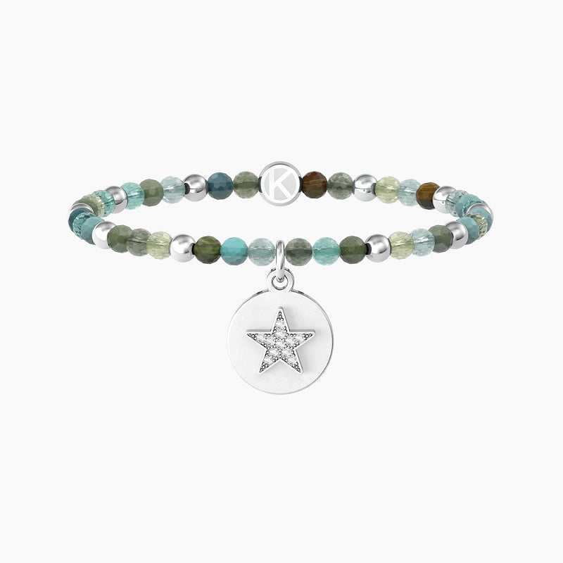 Bracciale Da Donna Con Agata Multicolor Kidult 732225