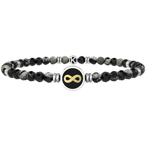 Pulsera Elástica Hombre Symbol Kidult 732242
