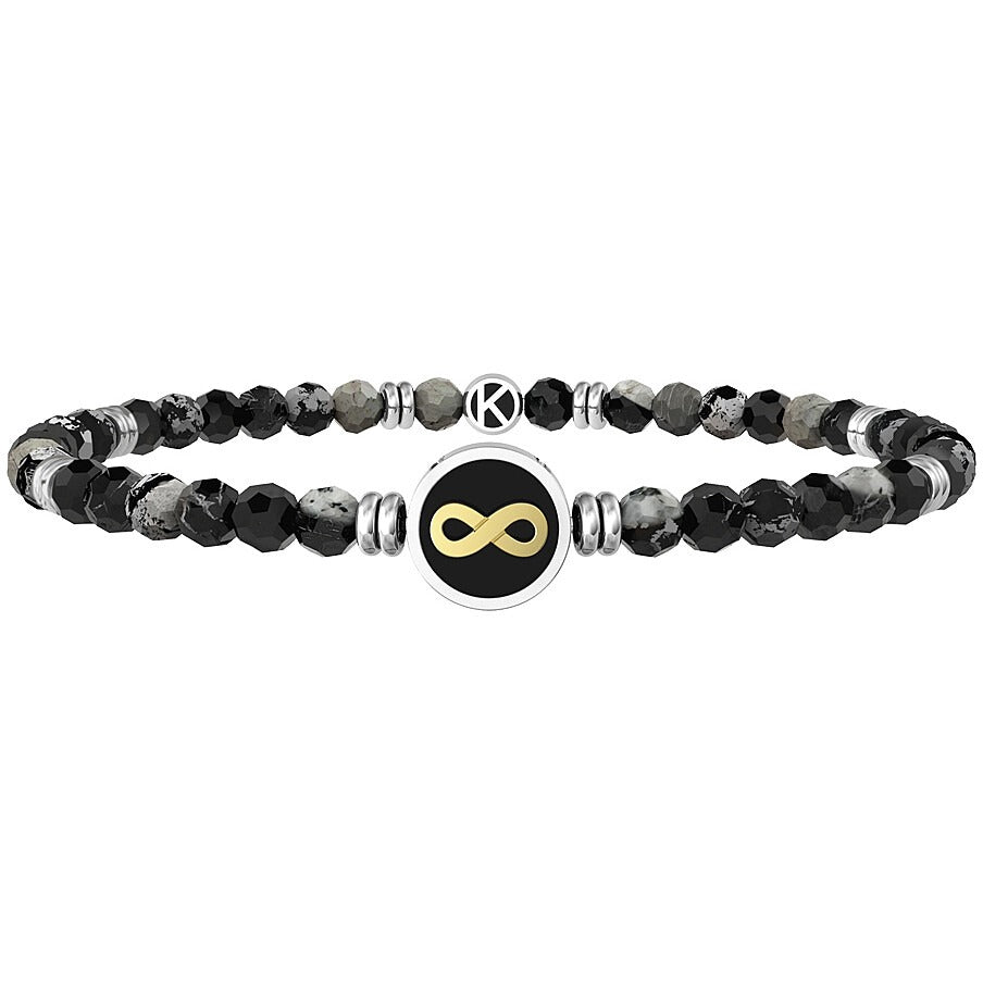 Pulsera Elástica Hombre Symbol Kidult 732242