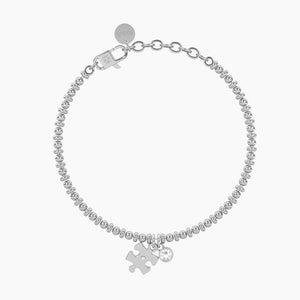 Bracciale da donna con sfere epuzzle Kidult Friendship 732330