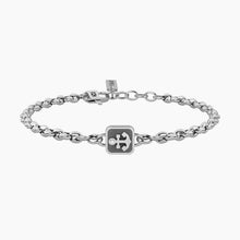 Carica l&#39;immagine nel visualizzatore di Gallery, Bracciale da uomo con ancora Kidult Symbols 732342
