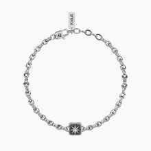 Carica l&#39;immagine nel visualizzatore di Gallery, Bracciale da uomo con rosa dei venti Kidult Symbols 732344
