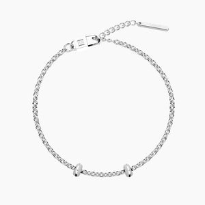 Bracciale regolabile con catena rolò Alba Kidult 732345