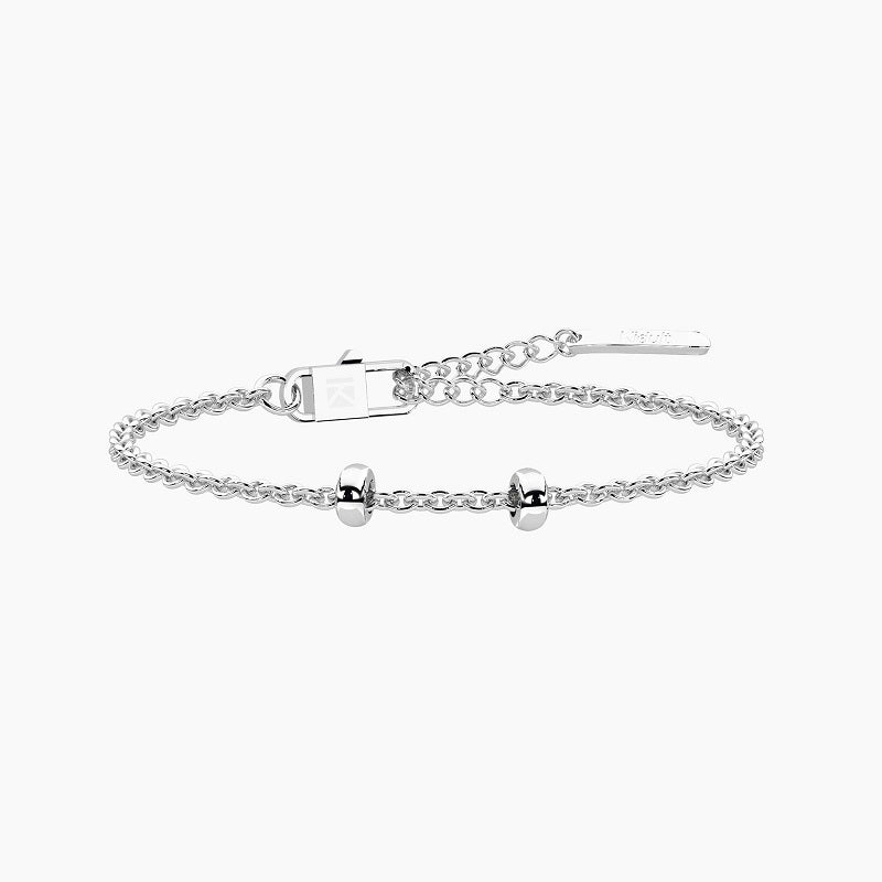 Bracciale regolabile con catena rolò Alba Kidult 732345