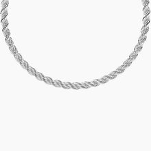 Load image into Gallery viewer, Bracciale componibile da donna con catena corda Kidult 732379
