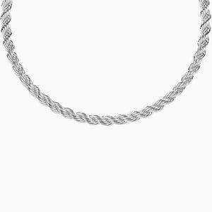 Bracciale componibile da donna con catena corda Kidult 732379