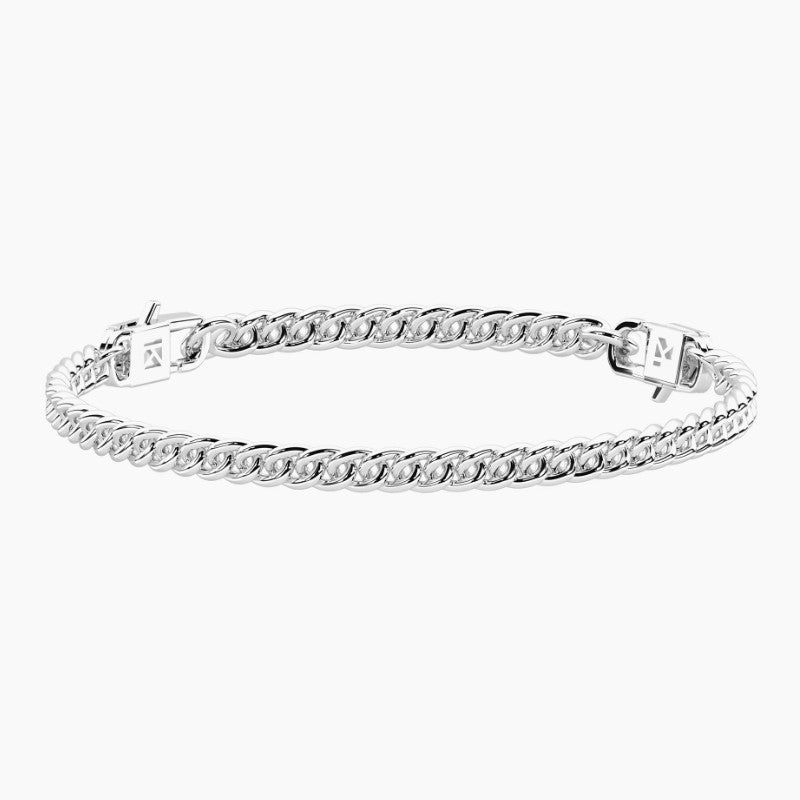 Bracciale componibile con catena groumette Kidult 732380