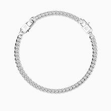 Load image into Gallery viewer, Bracciale componibile con catena groumette Kidult 732380
