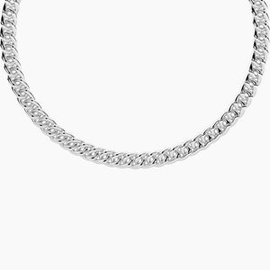 Bracciale componibile con catena groumette Kidult 732380