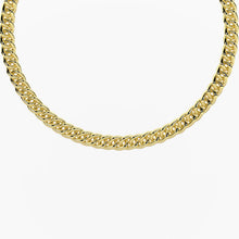 Cargar imagen en el visor de la galería, Bracciale da donna componibile dorato con catena groumette Hip hop Kidult 732382
