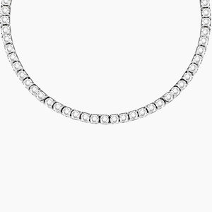 Bracciale tennis da donna componibile in acciaio Kidult 732387