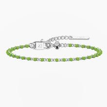 Load image into Gallery viewer, Bracciale da donna componibile in acciaio Kidult 732398
