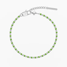 Load image into Gallery viewer, Bracciale da donna componibile in acciaio Kidult 732398
