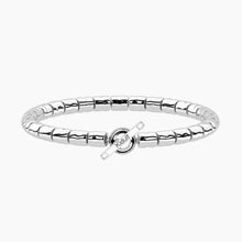 Carica l'immagine nel visualizzatore di Gallery, Bracciale da donna in acciaio modulare Kidult 732417
