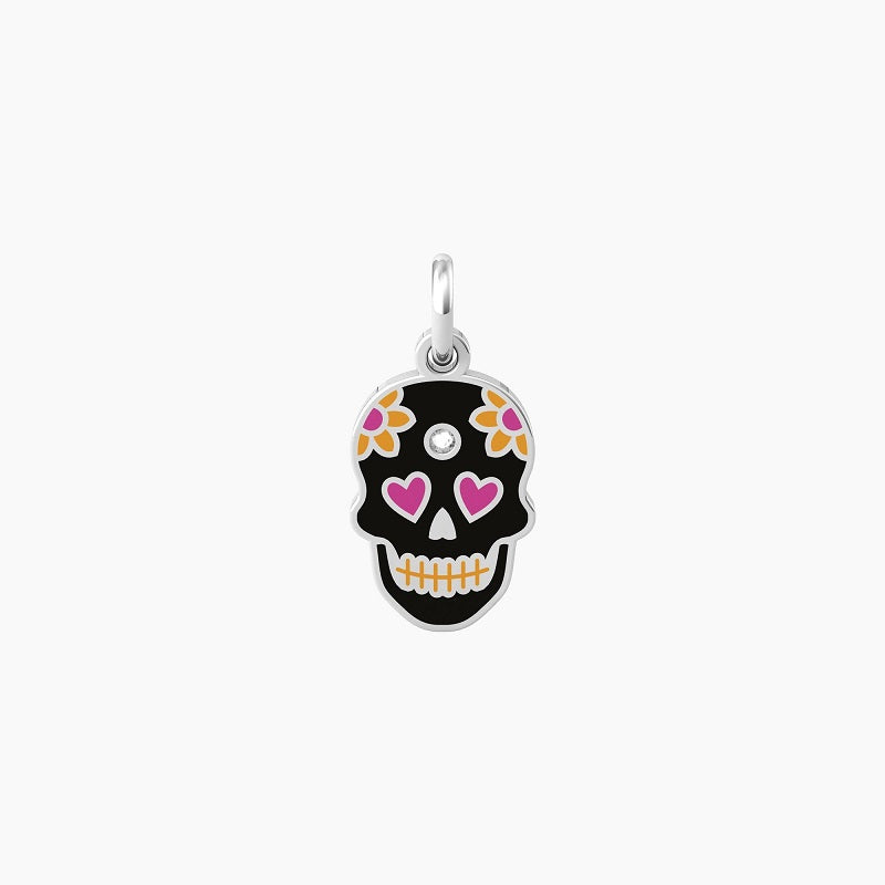 Symbols Kidult 741049 Mexican Skull Pendant