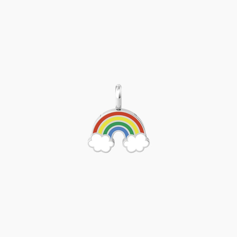 Ciondolo a forma di arcobaleno colorato Symbols Kidult 741082