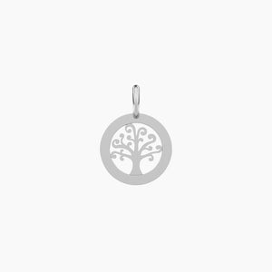 Ciondolo albero della vita con cristalli Kidult Symbols 741143