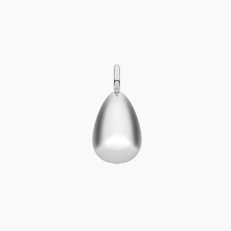Ciondolo goccia in acciaio Kidult 741300