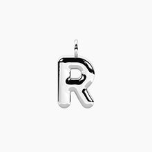 Cargar imagen en el visor de la galería, Ciondolo in acciaio lettera Iniziale Kidult 741302
