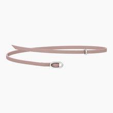 Carica l&#39;immagine nel visualizzatore di Gallery, Choker-bracciale in camoscio rosa SKINNY Kidult 751237
