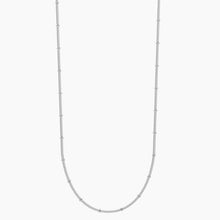 Carica l&#39;immagine nel visualizzatore di Gallery, Collana da donna in aciaio componibile con catena groumette Miss Kidult 751251
