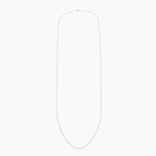 Carica l&#39;immagine nel visualizzatore di Gallery, Collana da donna in aciaio componibile con catena groumette Miss Kidult 751251
