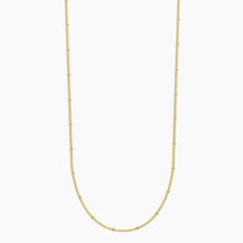 Cargar imagen en el visor de la galería, Collana in acciaio dorato componibile Miss Kidult 751252
