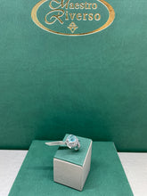 Cargar imagen en el visor de la galería, Anello Cumeja in Argento 925 Maestro Riverso AnCmj01/Ac
