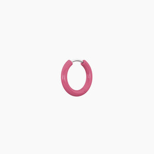Orecchino componibile a cerchio rosa Kidult 761020