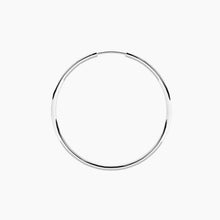 Carica l&#39;immagine nel visualizzatore di Gallery, Orecchino in acciaio a cerchio componibile Only fun Kidult 761026
