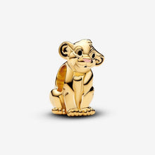 Carica l'immagine nel visualizzatore di Gallery, Charm Disney, Il Re Leone, Simba
