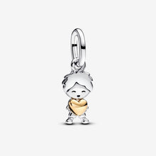 Cargar imagen en el visor de la galería, Charm Pendente Bimbo Felice
