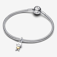 Load image into Gallery viewer, Charm Pendente Bimbo Felice
