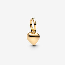 Cargar imagen en el visor de la galería, Charm Mini Pendente Heart Pandora ME

