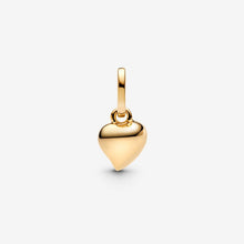 Cargar imagen en el visor de la galería, Charm Mini Pendente Heart Pandora ME

