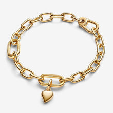 Cargar imagen en el visor de la galería, Charm Mini Pendente Heart Pandora ME
