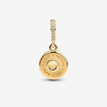 Load image into Gallery viewer, Charm Pendente Auguri di Buon Compleanno
