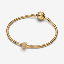 Carica l'immagine nel visualizzatore di Gallery, Mini Charm Mano di Fatima effetto diamantato
