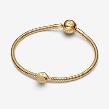 Carica l'immagine nel visualizzatore di Gallery, Mini Charm Yin &amp; Yang effetto diamantato

