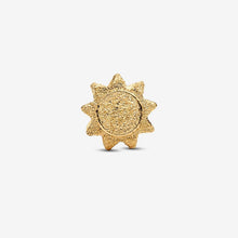 Cargar imagen en el visor de la galería, Mini Charm Sole effetto diamantato
