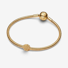 Cargar imagen en el visor de la galería, Mini Charm Conchiglia effetto diamantato

