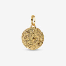 Carica l'immagine nel visualizzatore di Gallery, Charm Medallion Frecce "Ad Meliora"
