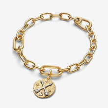 Carica l'immagine nel visualizzatore di Gallery, Charm Medallion Frecce "Ad Meliora"
